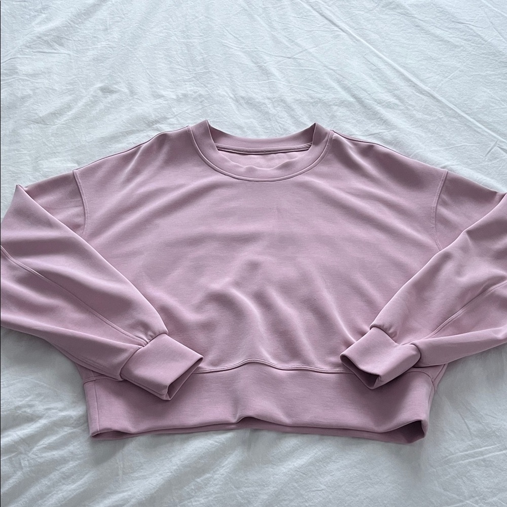 Lululemon softstream sweater